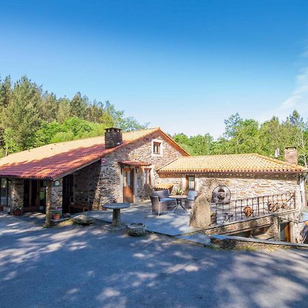 O Muino De Pena Hotell O Pino Exteriör bild