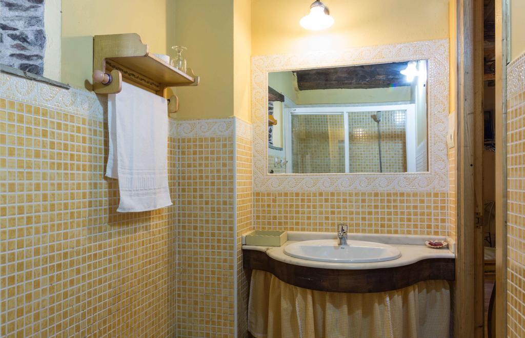O Muino De Pena Hotell O Pino Exteriör bild