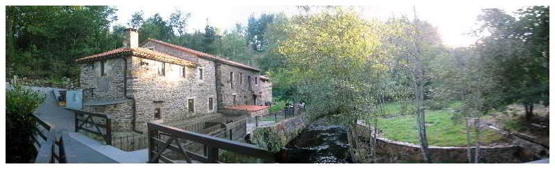 O Muino De Pena Hotell O Pino Exteriör bild